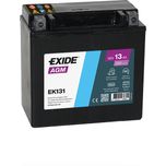 Exide EK131 AGM Auxiliary Car Battery